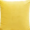 KARE Kissen Phase Gelb 45x45cm