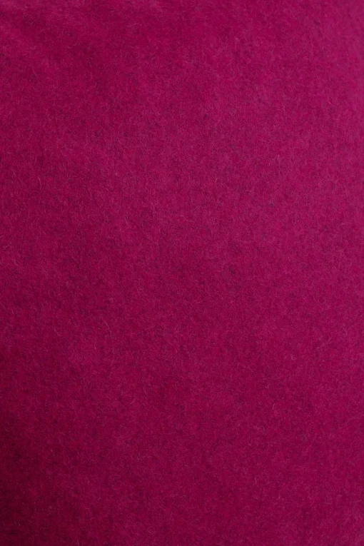 KARE Kissen Velvetex Pink 40x40cm Limited