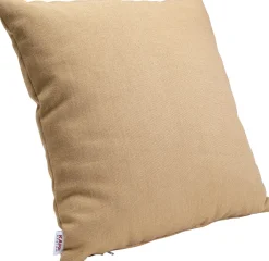 KARE Kissen Whop Camel 40x40cm