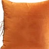 KARE Kissen Zoe Fringes 45x45cm