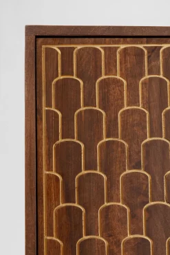 KARE Kleiderschrank Muskat
