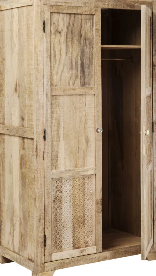 KARE Kleiderschrank Puro