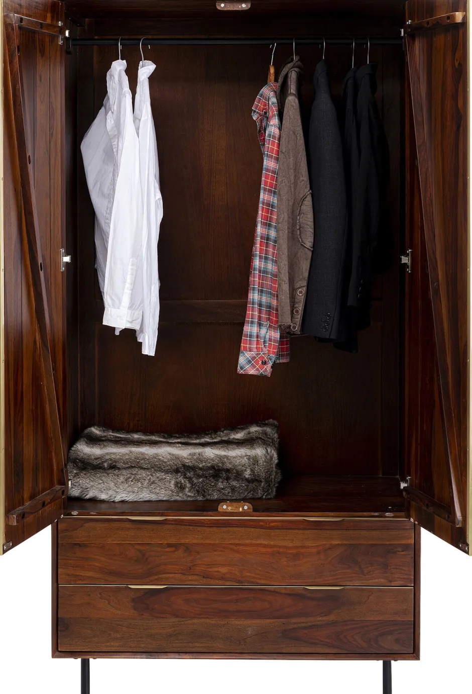 KARE Kleiderschrank Ravello 190x100