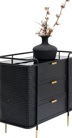 KARE Kommode Fence 80x80cm