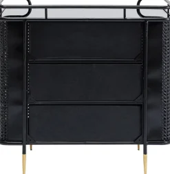 KARE Kommode Fence 80x80cm