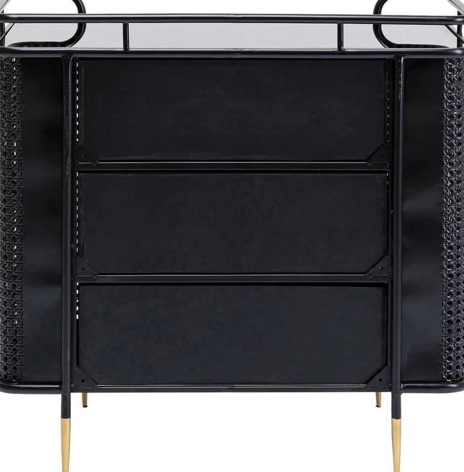 KARE Kommode Fence 80x80cm