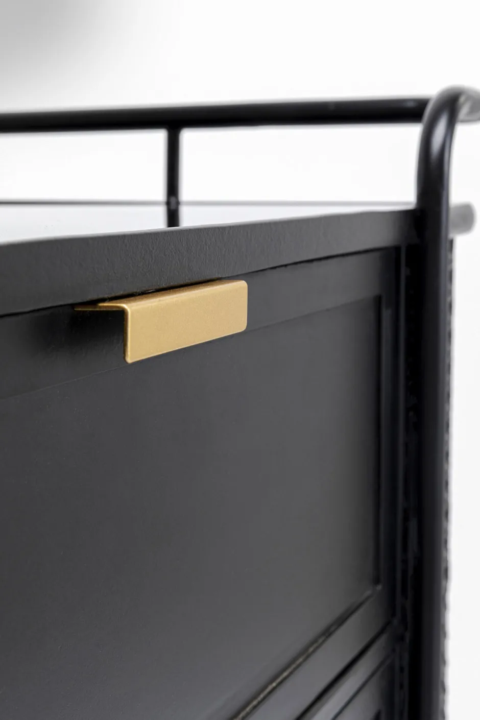 KARE Kommode Fence 80x80cm