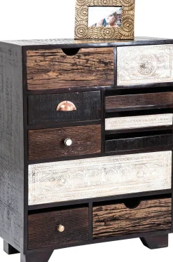 KARE Kommode Finca 10 Schübe
