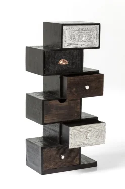 KARE Kommode Finca Zick Zack