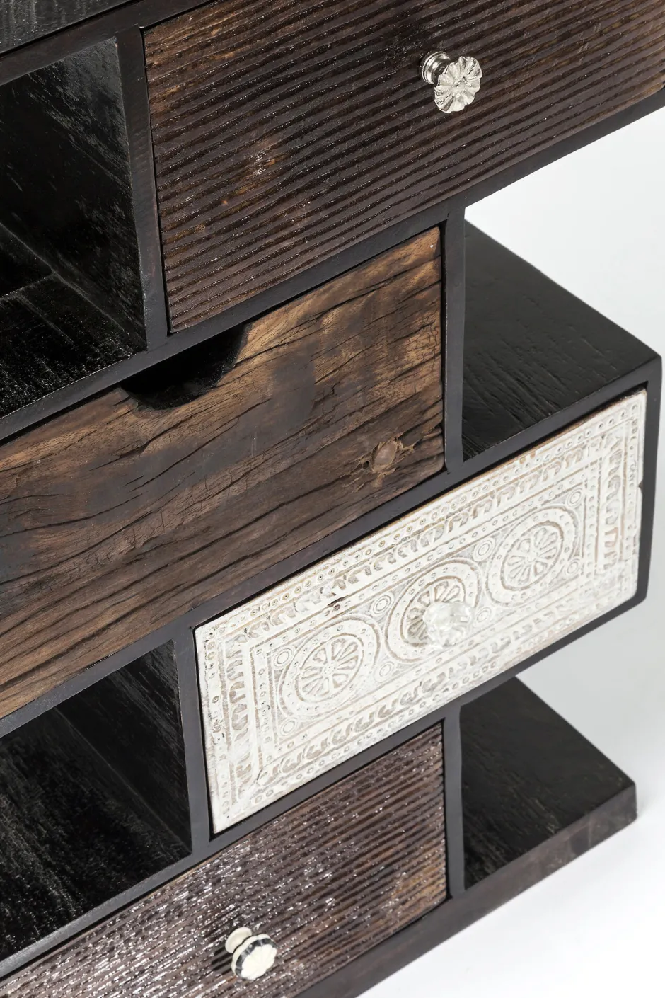 KARE Kommode Finca Zick Zack