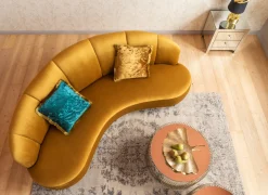 KARE Kommode Klein Luxury 2 Schübe