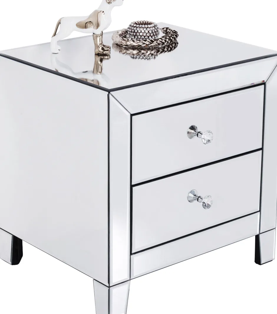 KARE Kommode Klein Luxury 2 Schübe