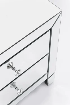 KARE Kommode Klein Luxury 2 Schübe