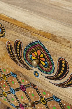 KARE Kommode Klein Menorca 50x46cm