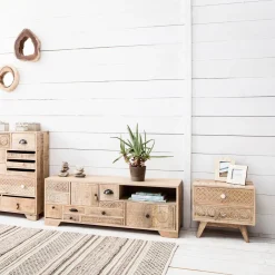 KARE Kommode Klein Puro 50x35cm