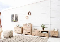 KARE Kommode Klein Puro 50x35cm