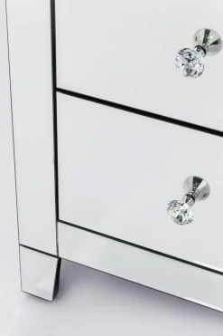 KARE Kommode Luxury 3 Schübe