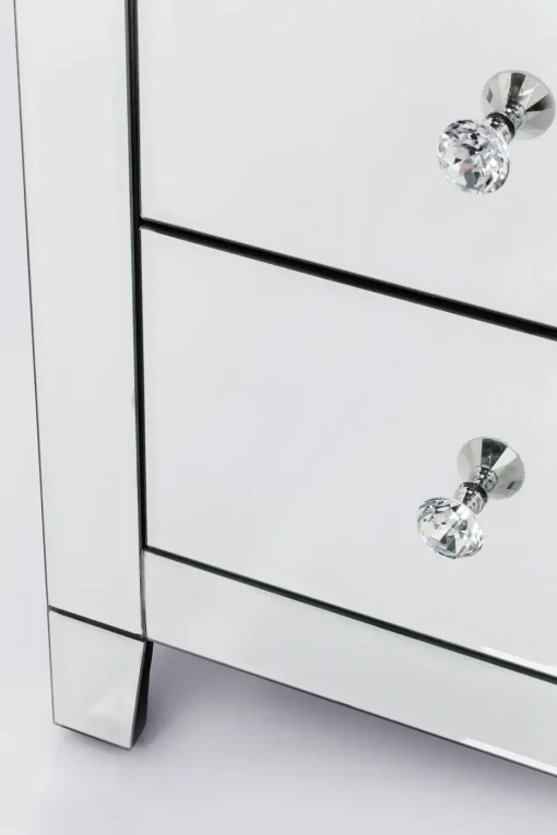 KARE Kommode Luxury 3 Schübe