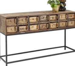 KARE Konsole Bastidon 125cm