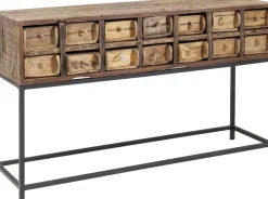 KARE Konsole Bastidon 125cm