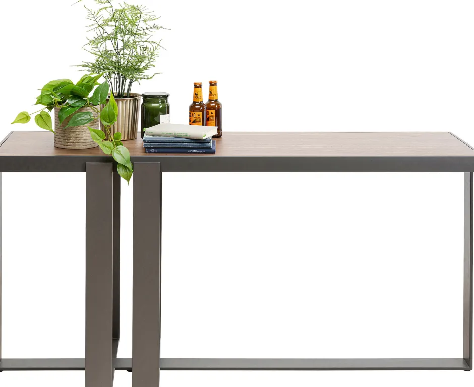 KARE Konsole Bravo 150x45cm