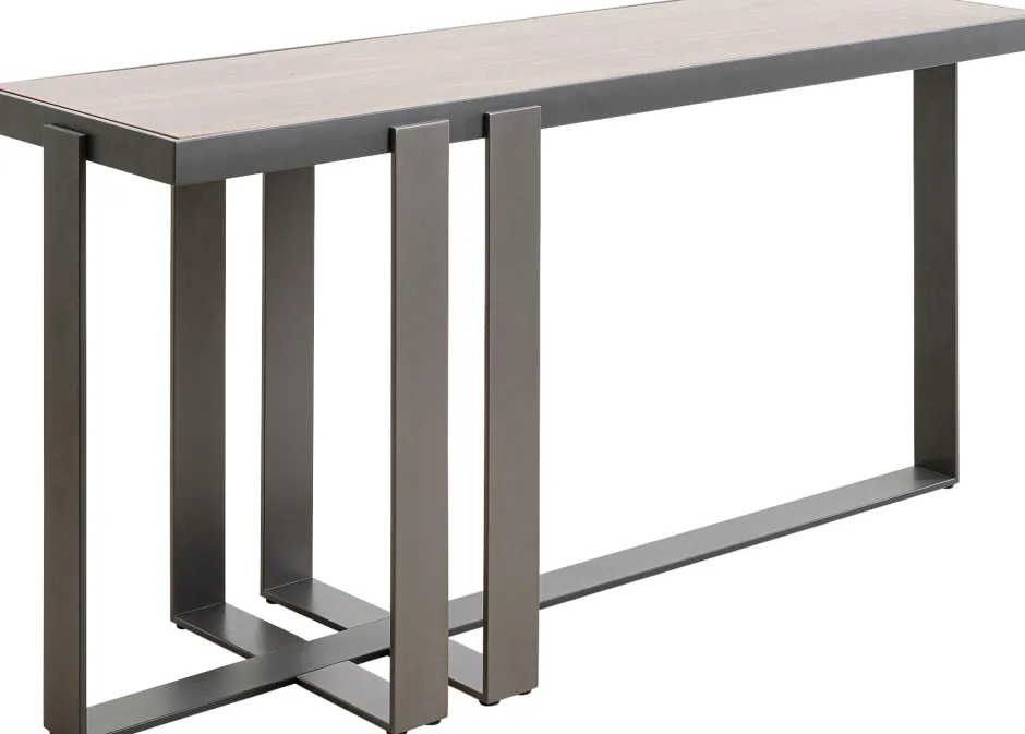 KARE Konsole Bravo 150x45cm