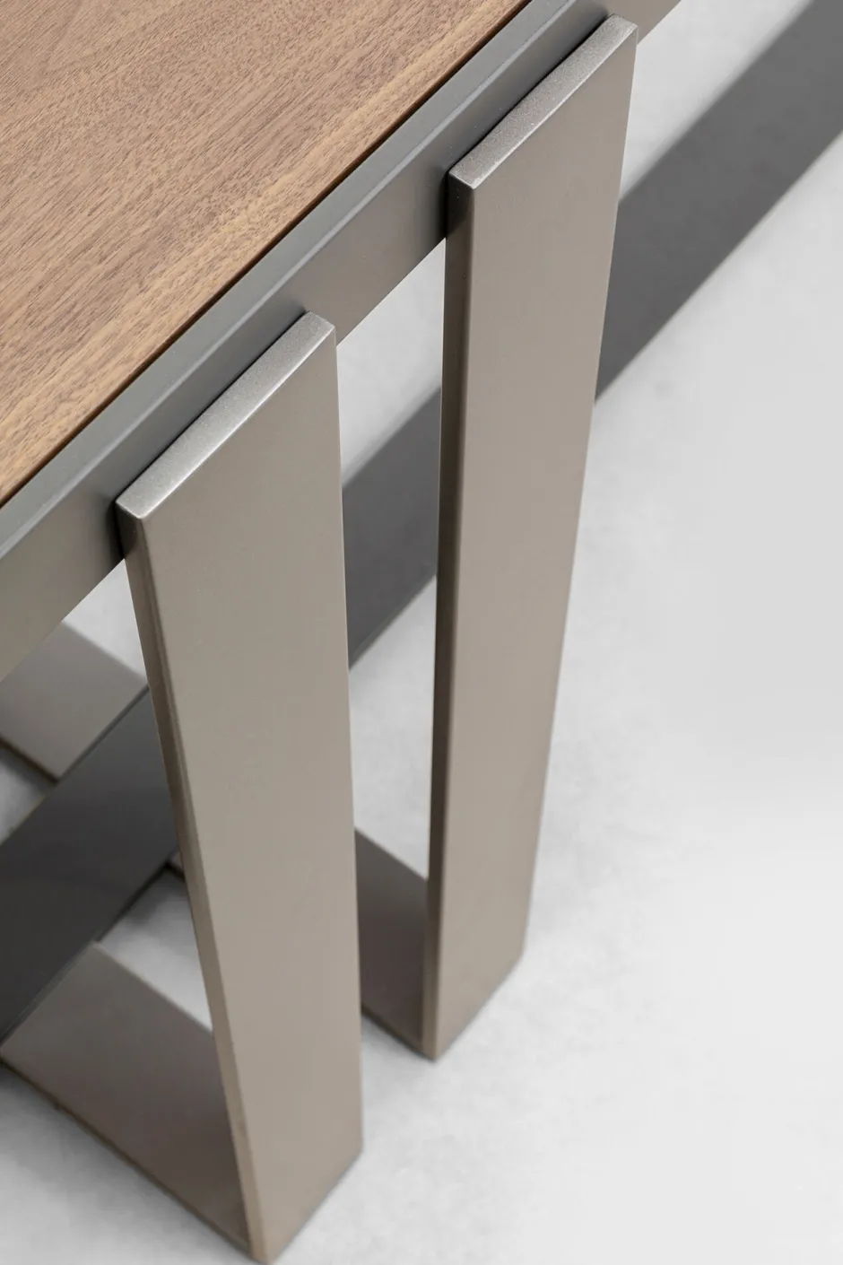 KARE Konsole Bravo 150x45cm