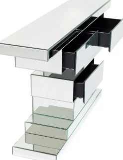 KARE Konsole Brick Mirror