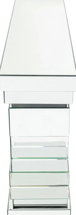 KARE Konsole Brick Mirror