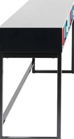 KARE Konsole Concertina Colore 136x40cm