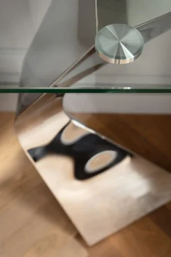 KARE Konsole Gloria Chrom