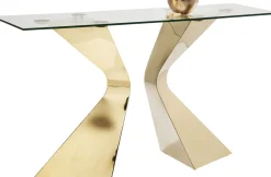 KARE Konsole Gloria Gold