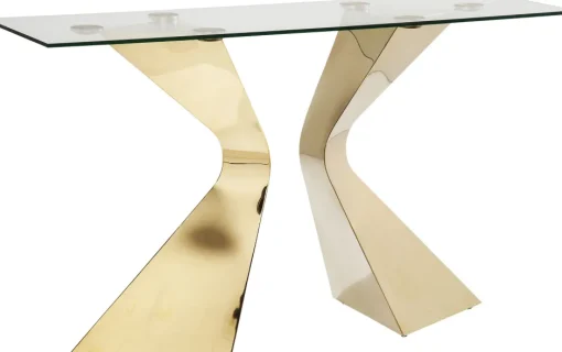 KARE Konsole Gloria Gold