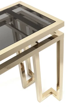 KARE Konsole Gold Rush