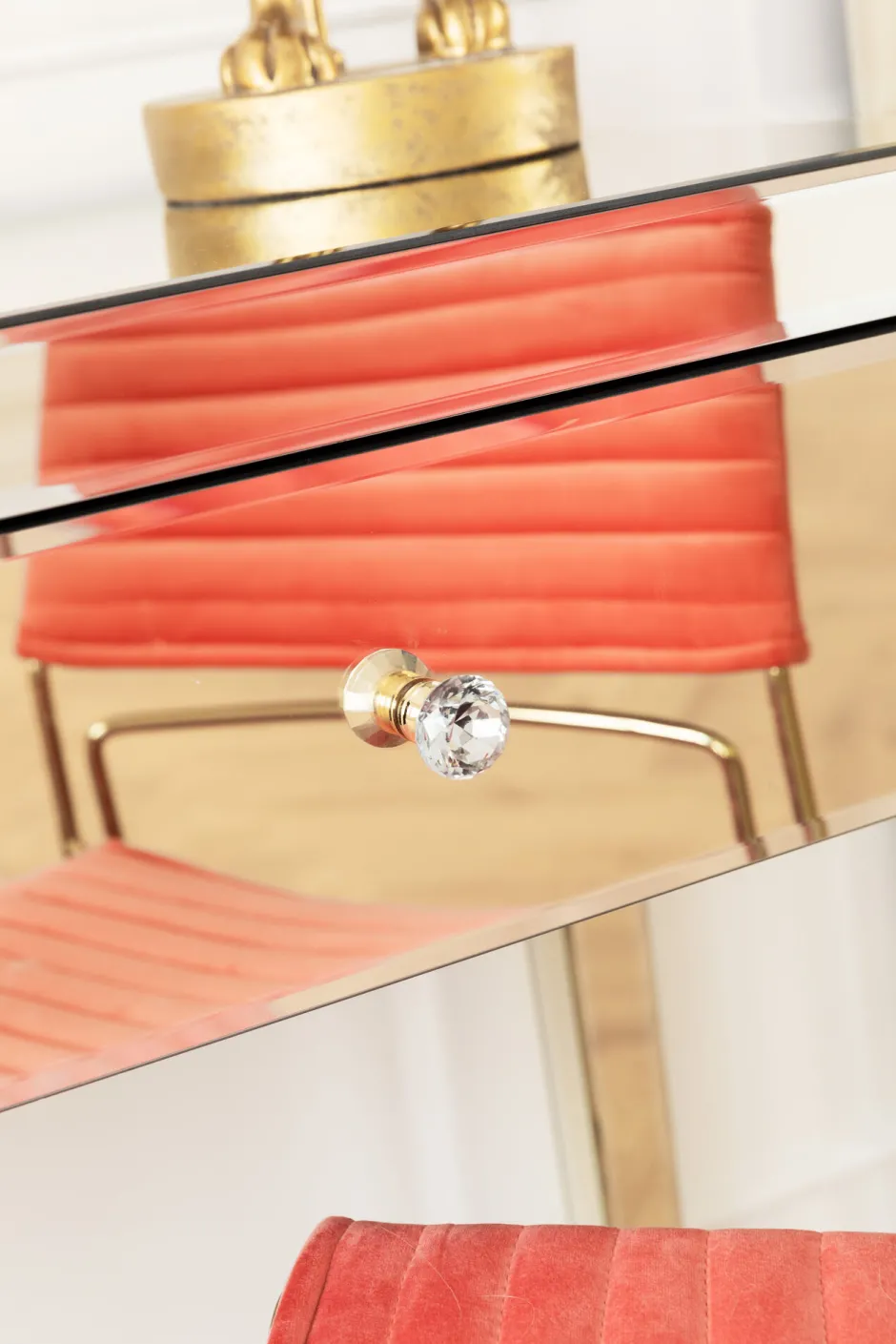 KARE Konsole Luxury Pearl