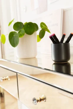 KARE Konsole Luxury Pearl