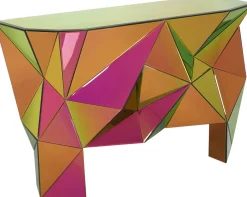 KARE Konsole Prisma Colore 127cm