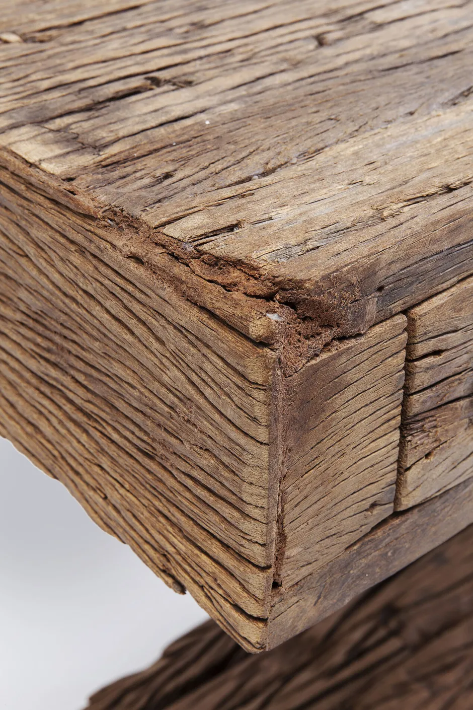 KARE Konsole Rustico 180x46cm