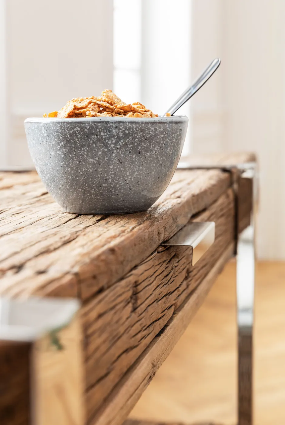 KARE Konsole Rustico 180x46cm