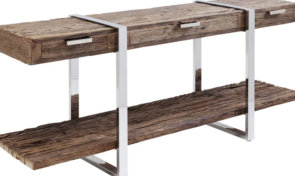 KARE Konsole Rustico 180x46cm