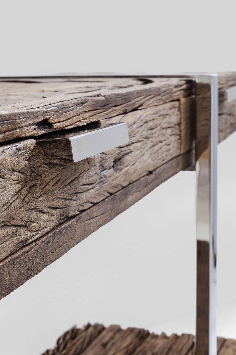 KARE Konsole Rustico 180x46cm