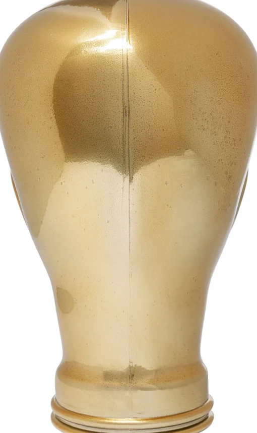 KARE Kopfhörerständer Gold Metallic