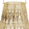 KARE Laterne Hayat Brass 33cm