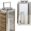 KARE Laterne Lamella (2/Set)