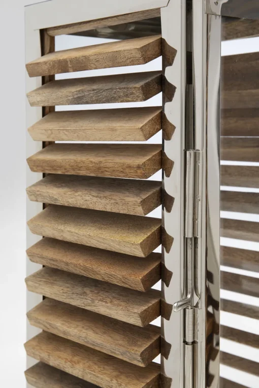 KARE Laterne Lamella (2/Set)