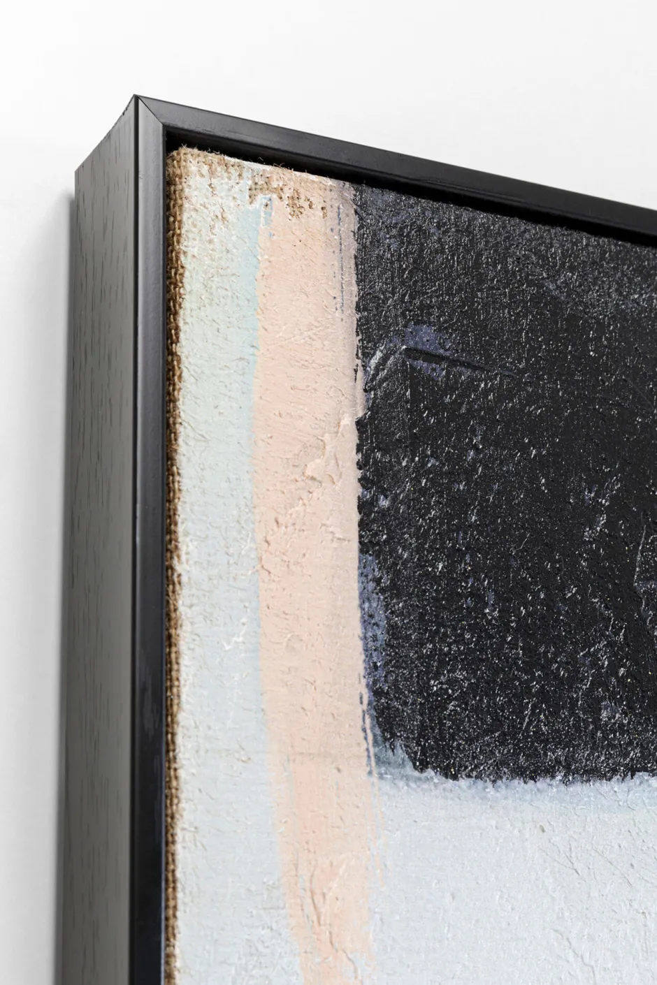 KARE Leinwandbild Allegro Circles 120x90cm