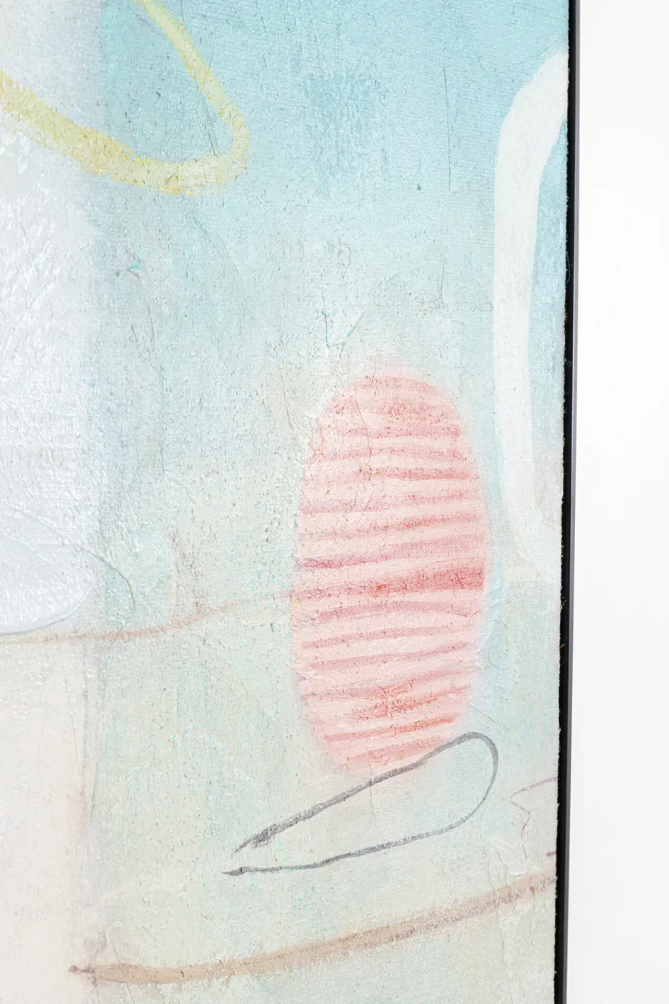 KARE Leinwandbild Allegro Circles 120x90cm