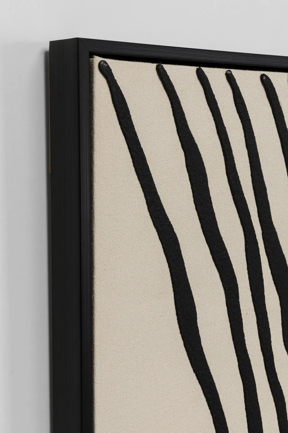 KARE Leinwandbild Artistic Bow 70x110cm