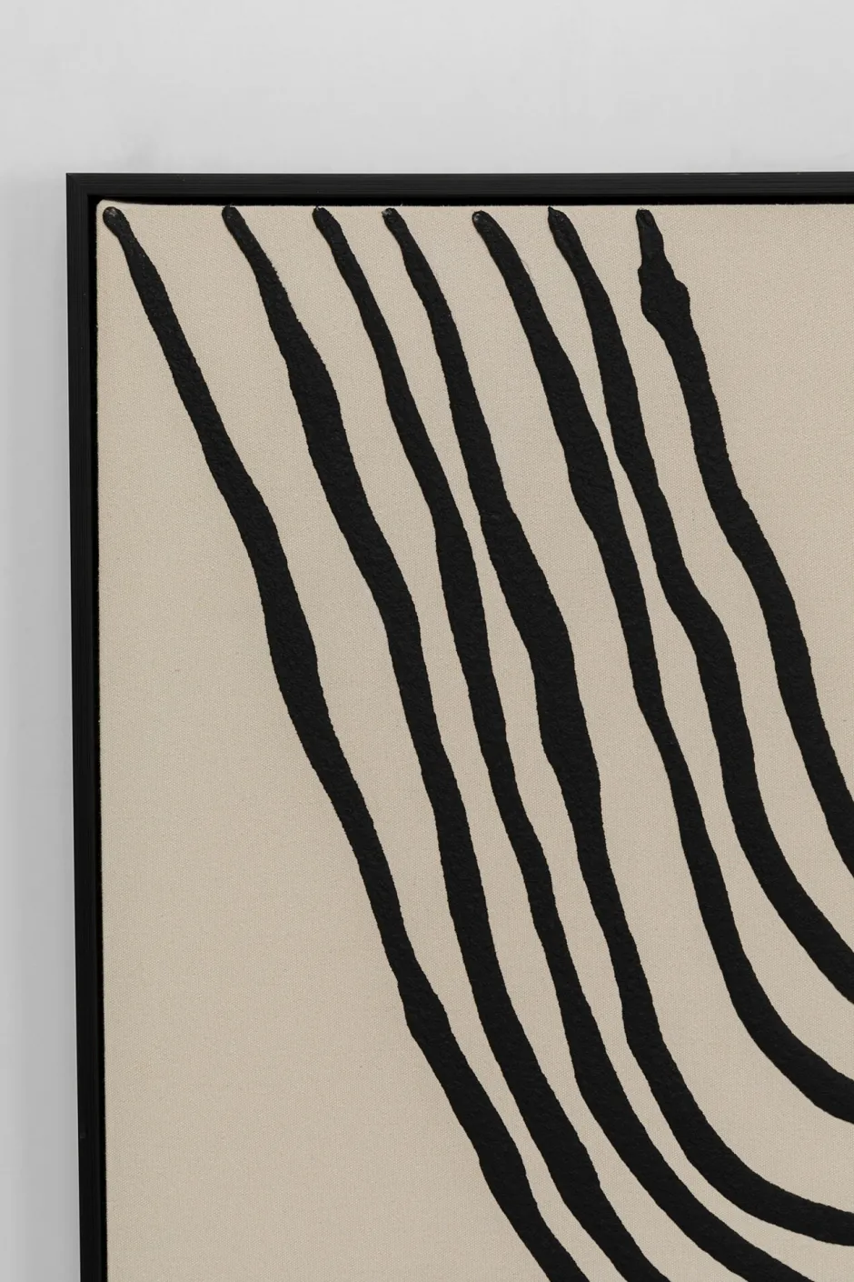 KARE Leinwandbild Artistic Bow 70x110cm