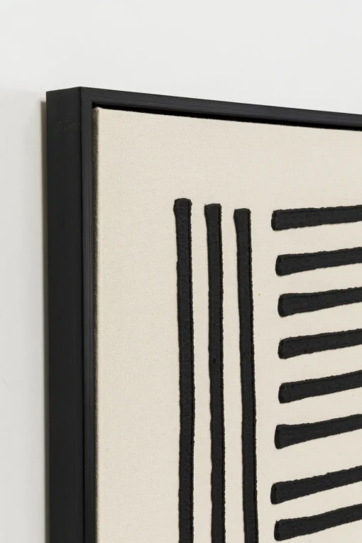 KARE Leinwandbild Artistic Line 70x110cm